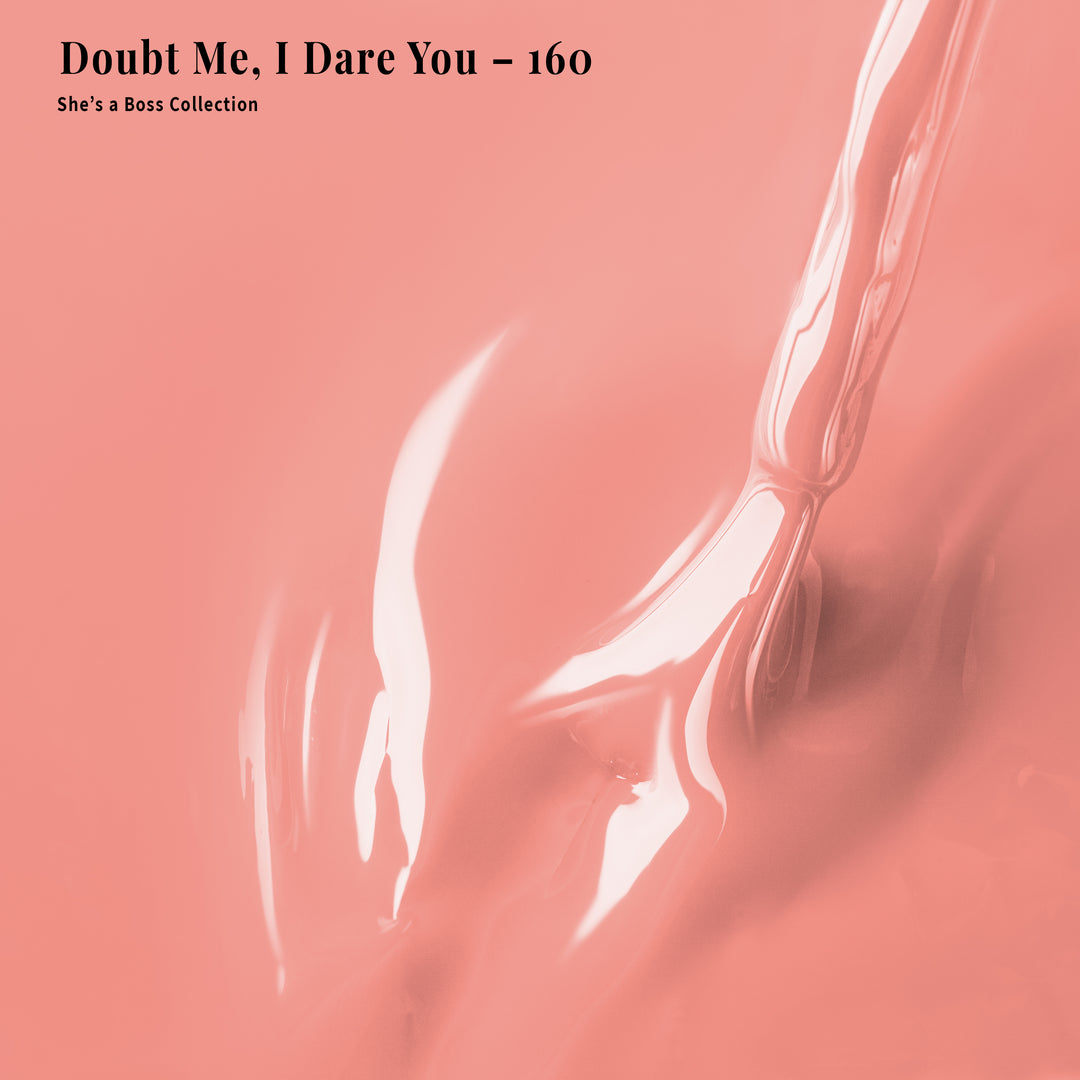 Doubt Me, I Dare You - 160 - Gel Polish