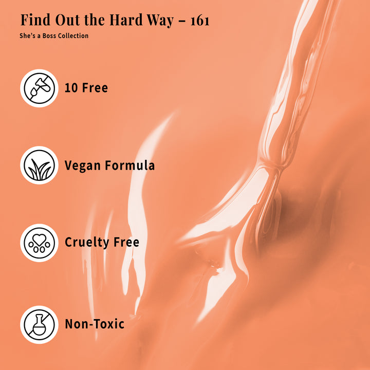 Find Out the Hard Way - 161