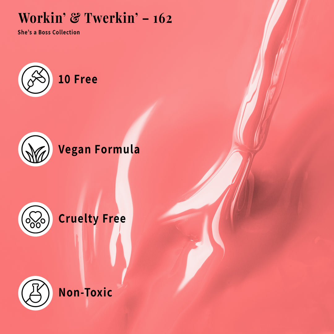 Workin' & Twerkin' - 162