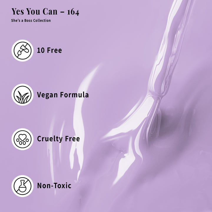 Yes You Can - 164