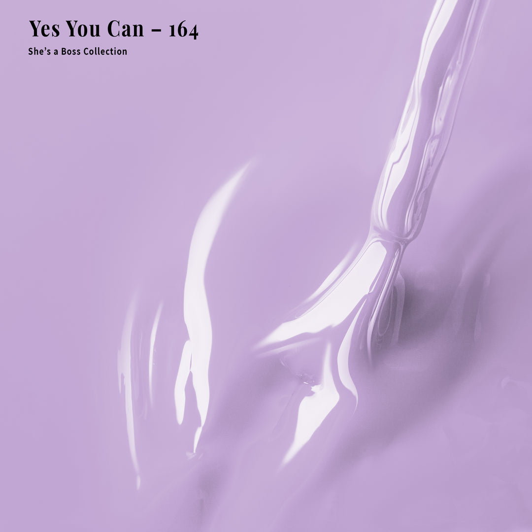 Yes You Can - 164 - Gel Polish