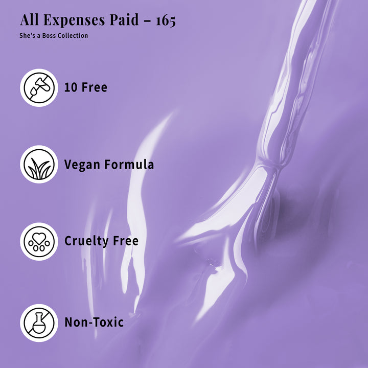All Expenses Paid - 165