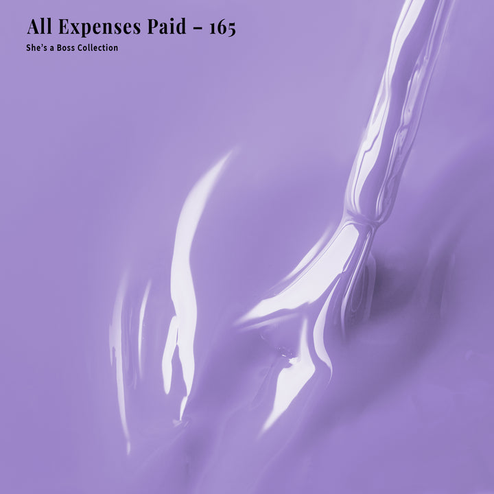 All Expenses Paid - 165 - Gel Polish