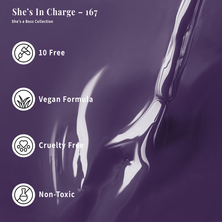 She's In Charge - 167