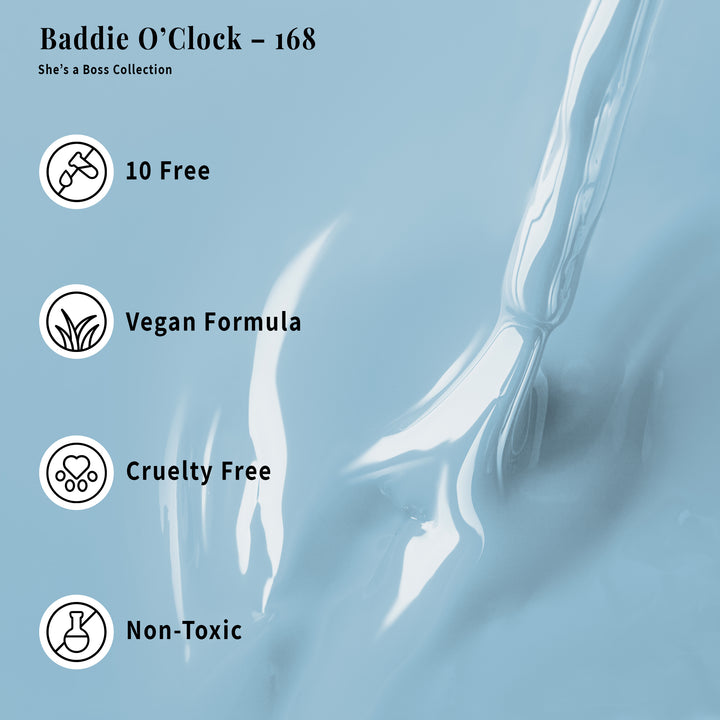 Baddie O'Clock - 168
