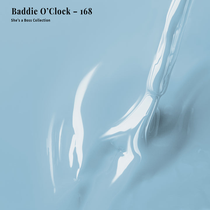 Baddie O'Clock - 168 - Gel Polish