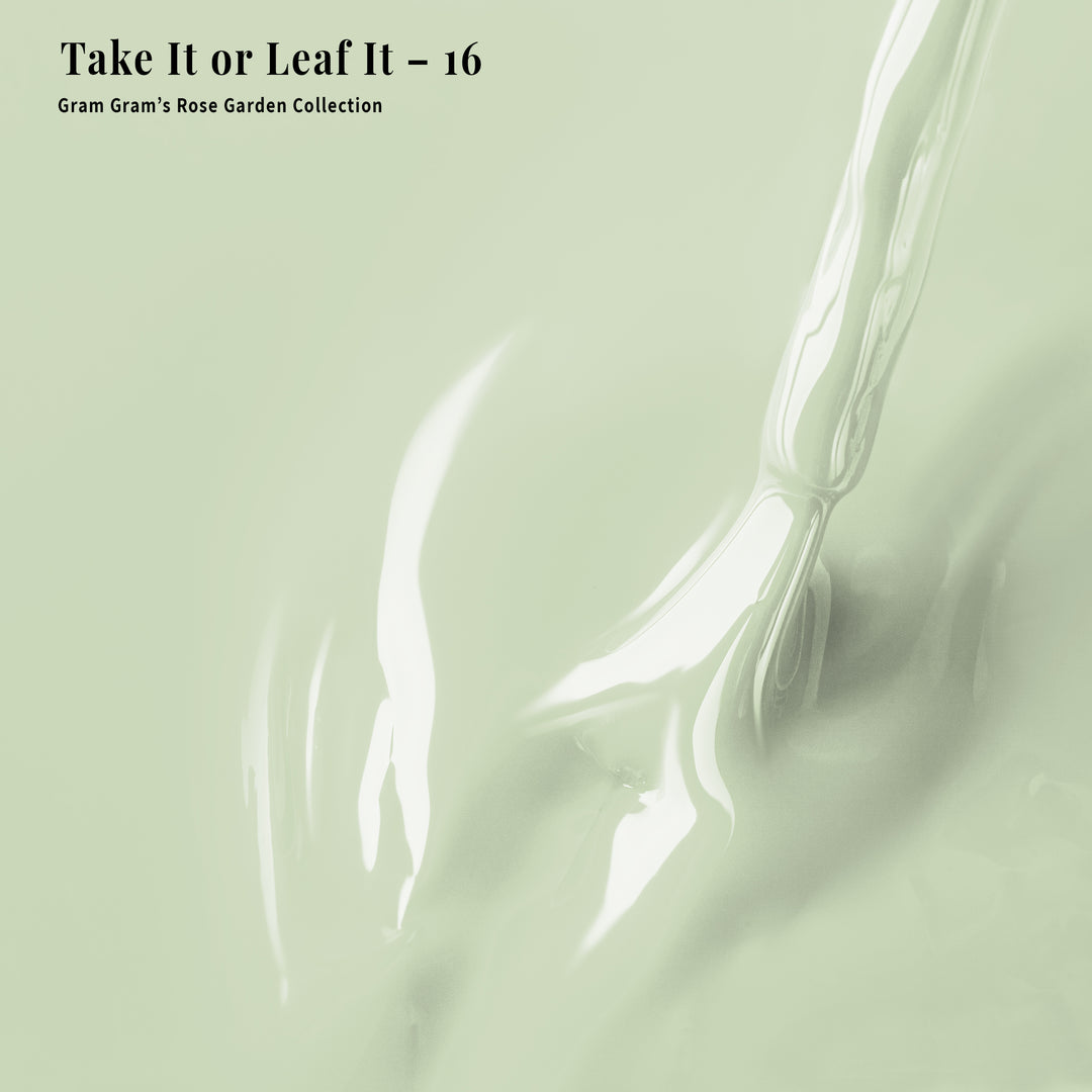 Take It or Leaf It - 16 - Polish Duo