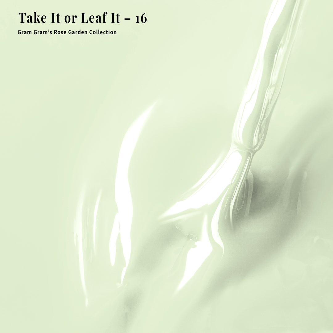 Take It or Leaf It - 16 - Polish Duo