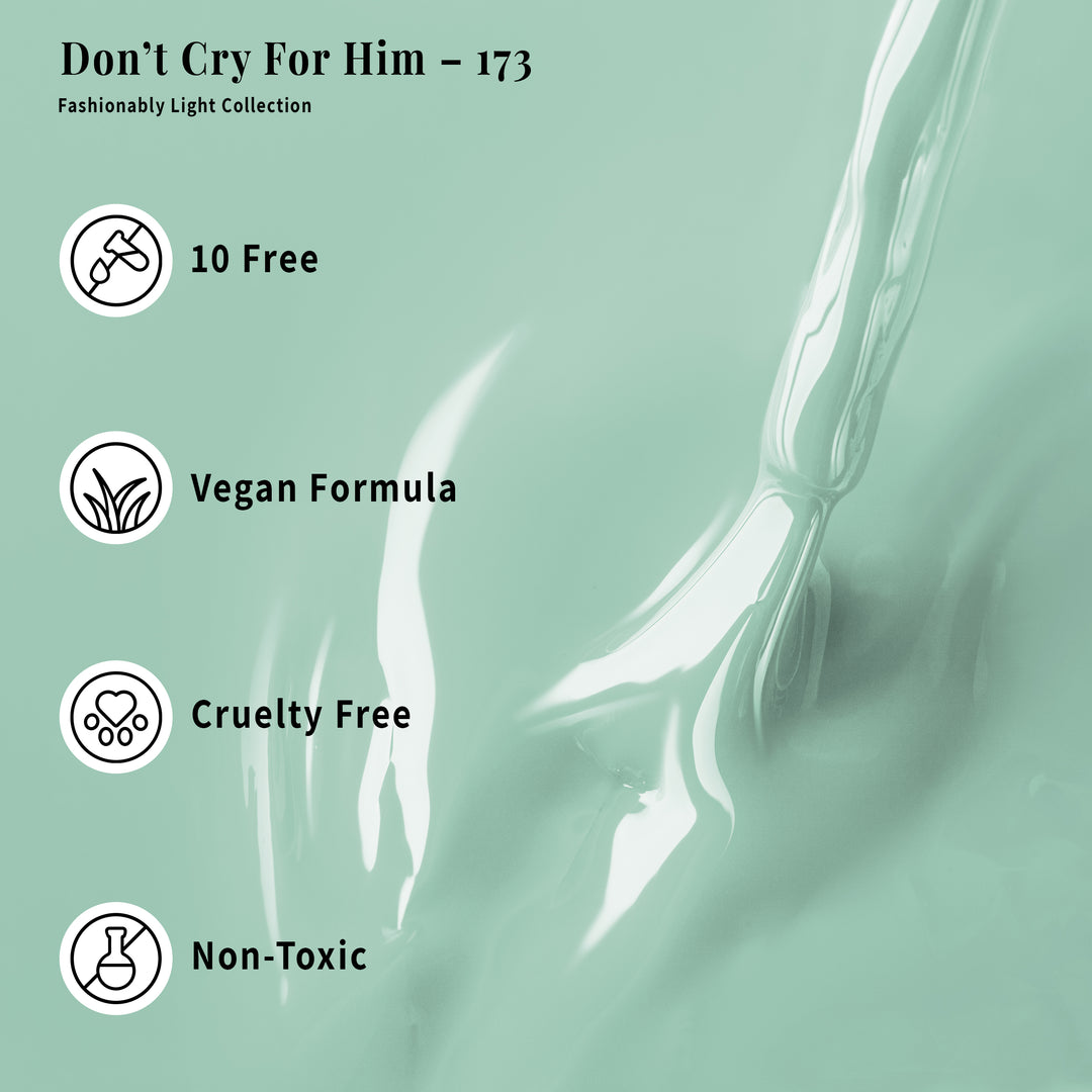 Don't Cry For Him - 173