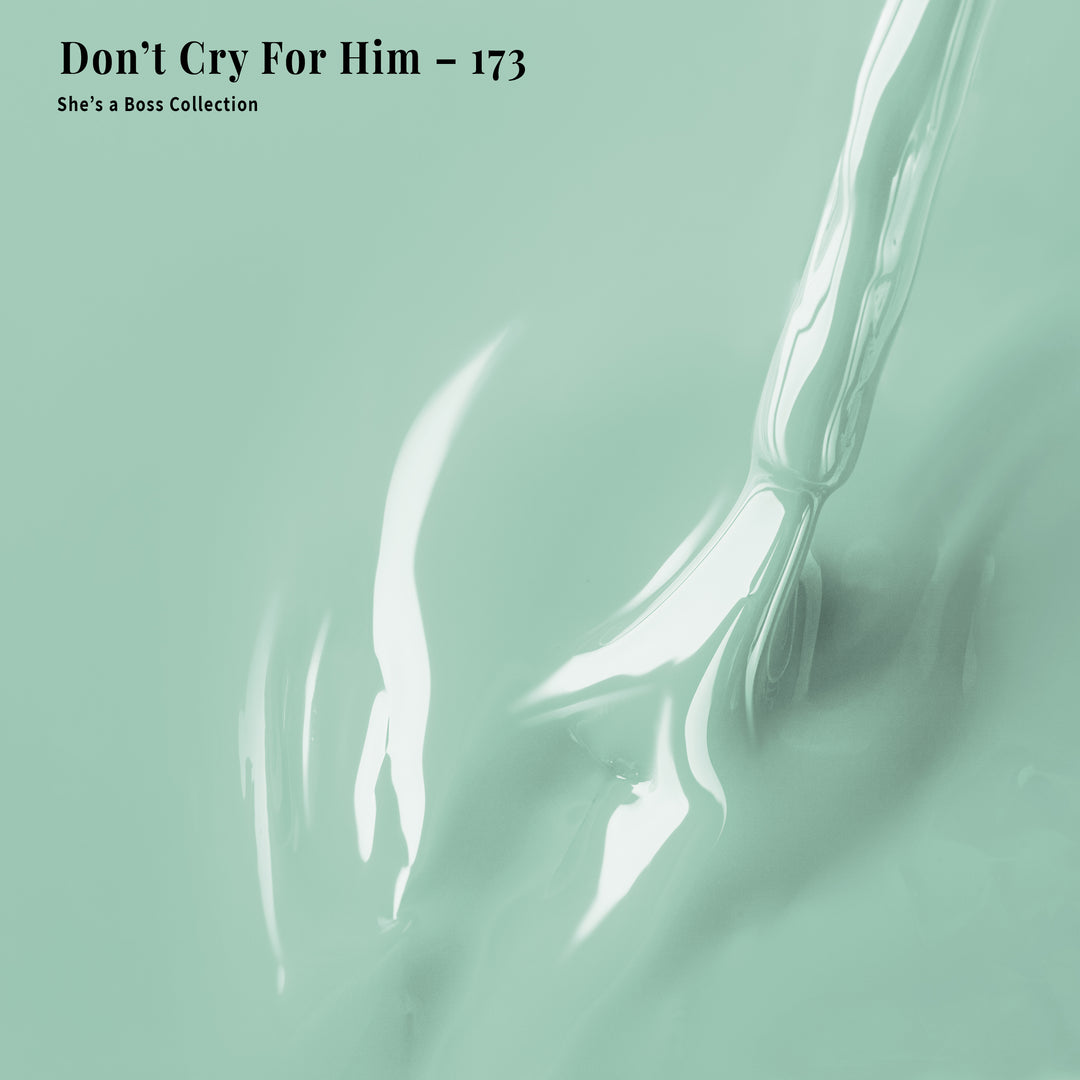 Don't Cry For Him - 173 - Polish Duo