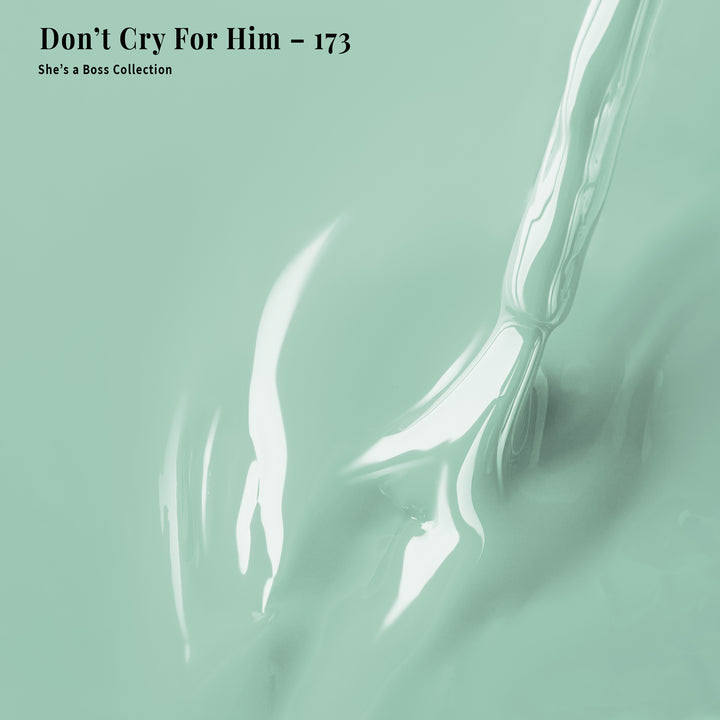 Don't Cry For Him - 173 - Polish Duo