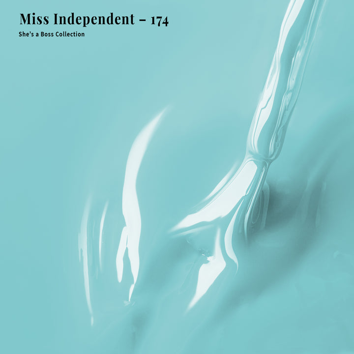 Miss Independent - 174 - Gel Polish