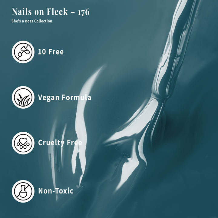 Nails on Fleek - 176