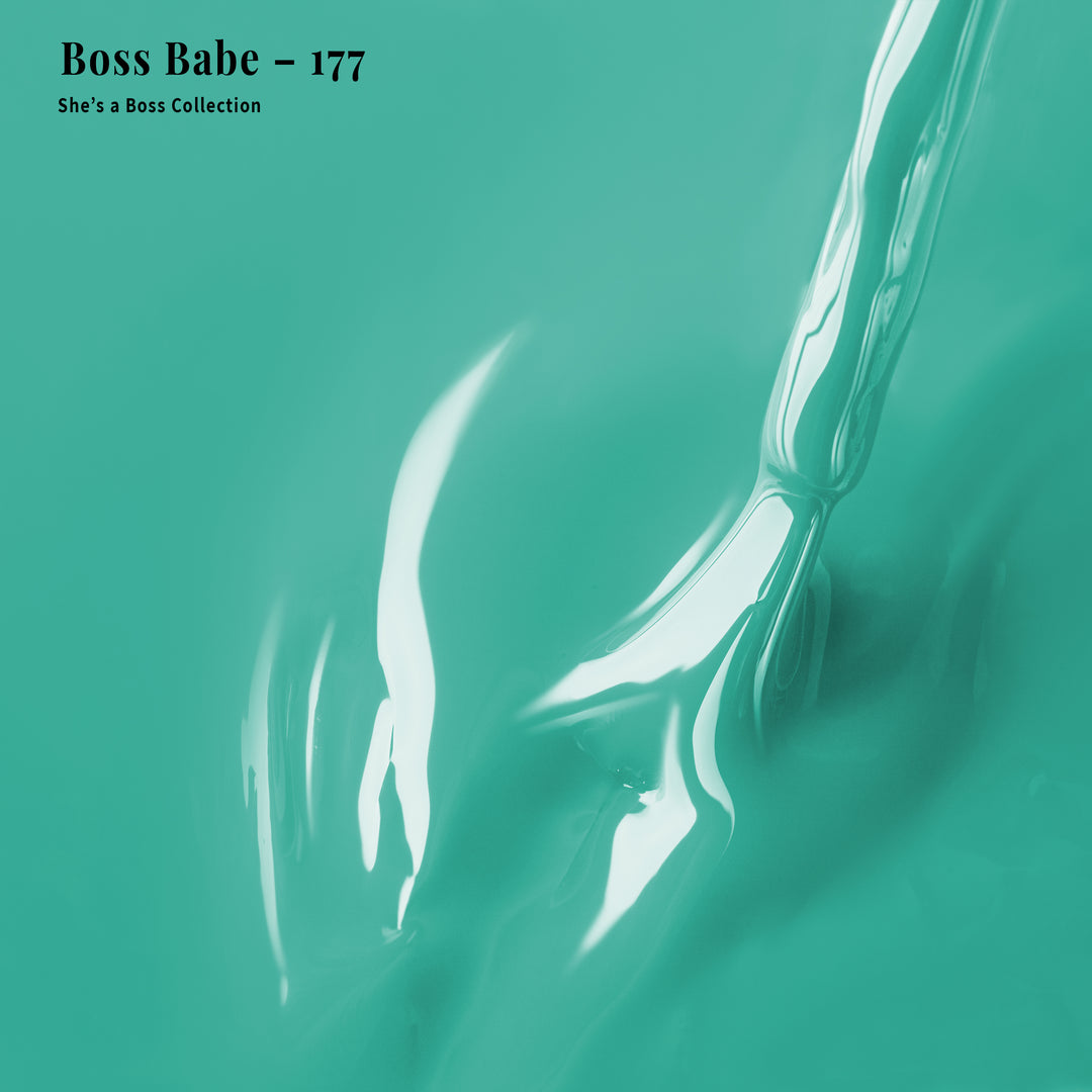 Boss Babe - 177 - Gel Polish