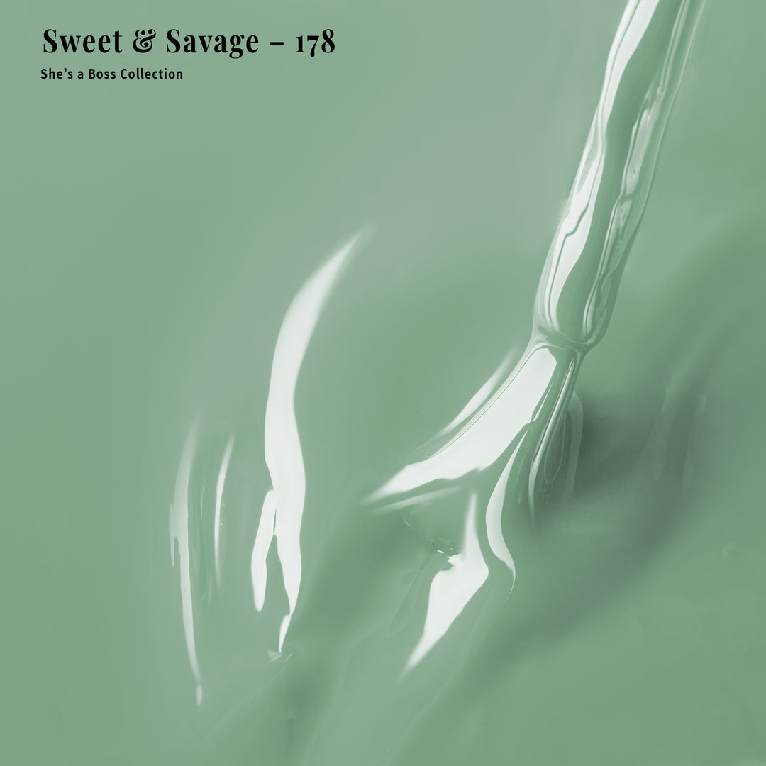 Sweet & Savage - 178 - Gel Polish