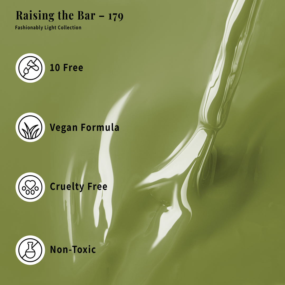 Raising the Bar - 179