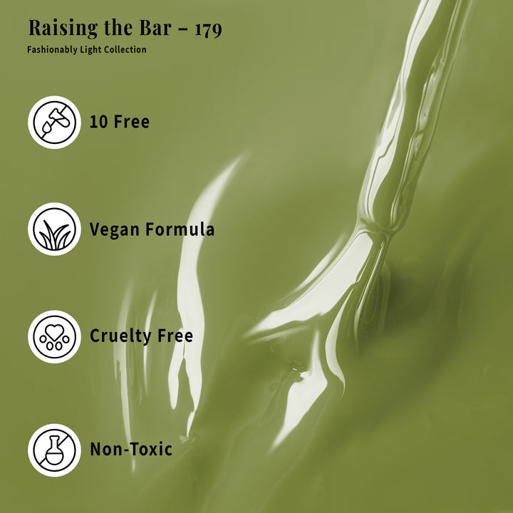 Raising the Bar - 179
