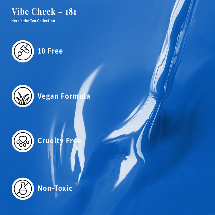 Vibe Check - 181