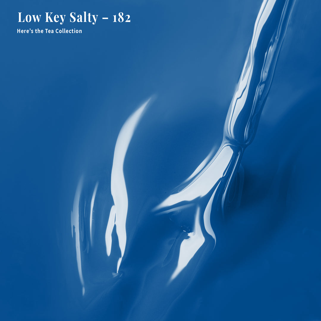 Low Key Salty - 182 - Lacquer Polish