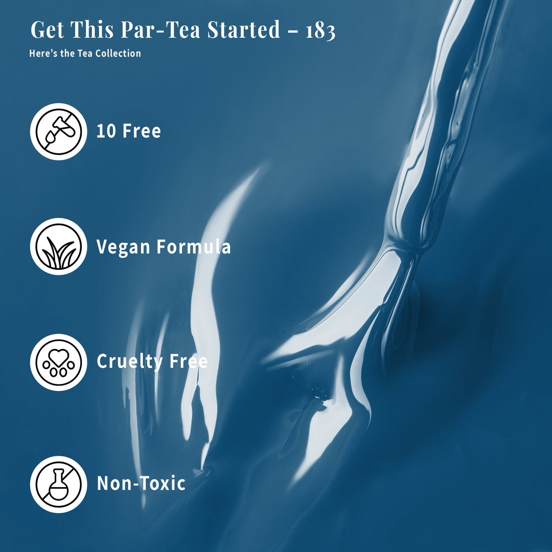 Get This Par-Tea Started - 183