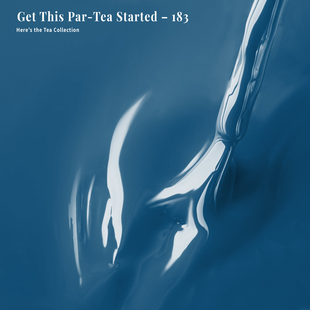 Get This Par-Tea Started - 183 - Lacquer Polish