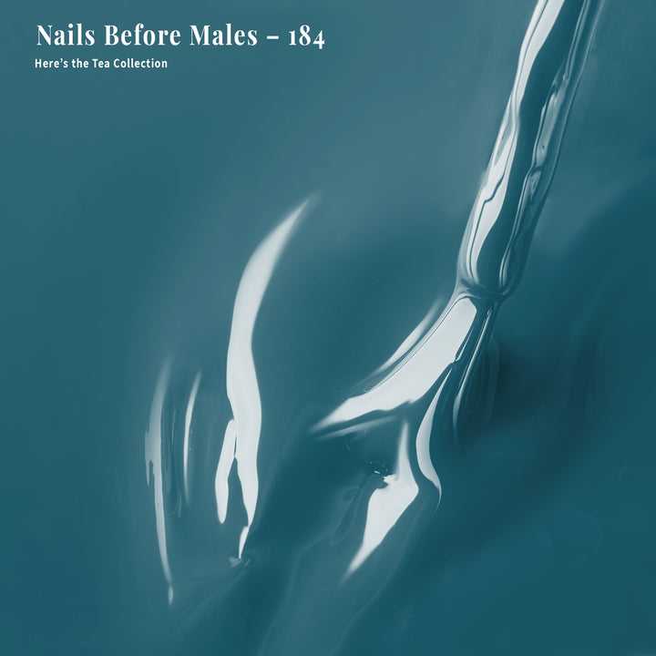 Nails Before Males - 184 - Lacquer Polish