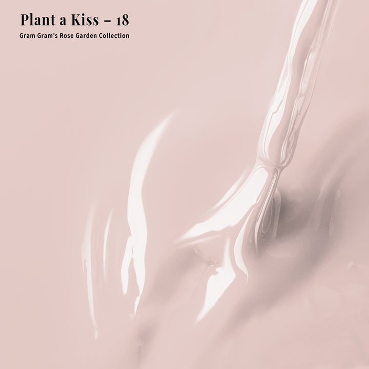 Plant a Kiss - 18 - Lacquer Polish