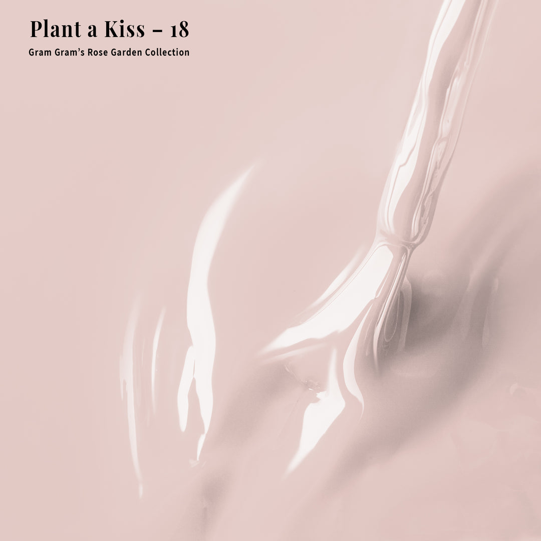 Plant a Kiss - 18 - Polish Duo