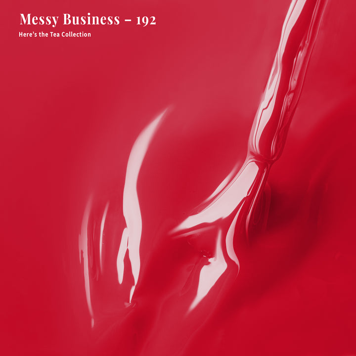Messy Business - 192 - Lacquer Polish