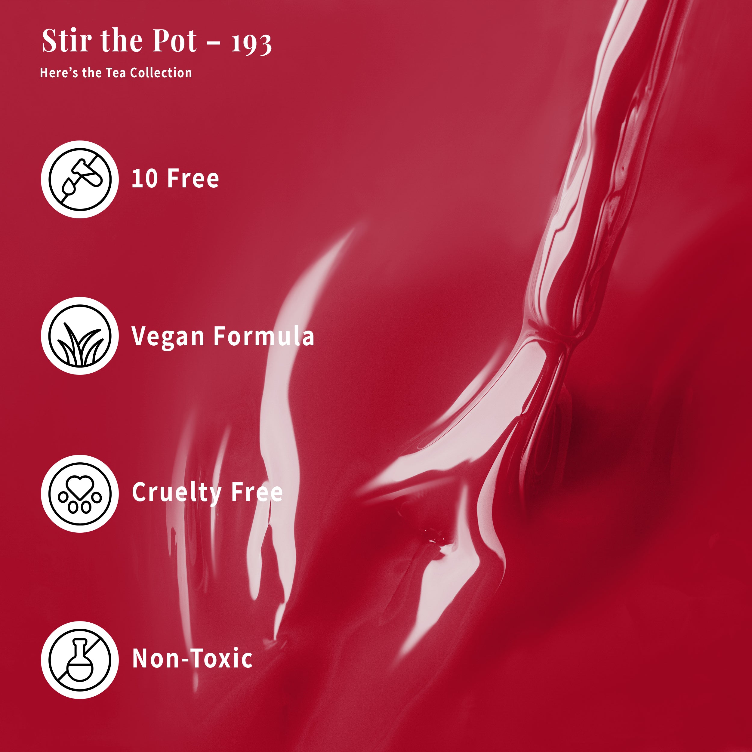 PLA Jewel Tone Nail Polish | Stir the Pot - 193 – Paris Lash Academy
