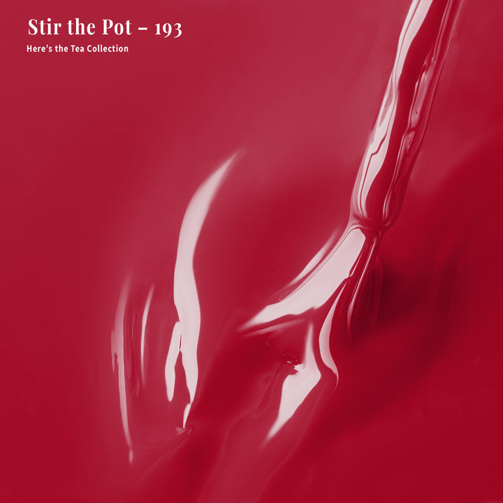 Stir the Pot - 193 - Lacquer Polish