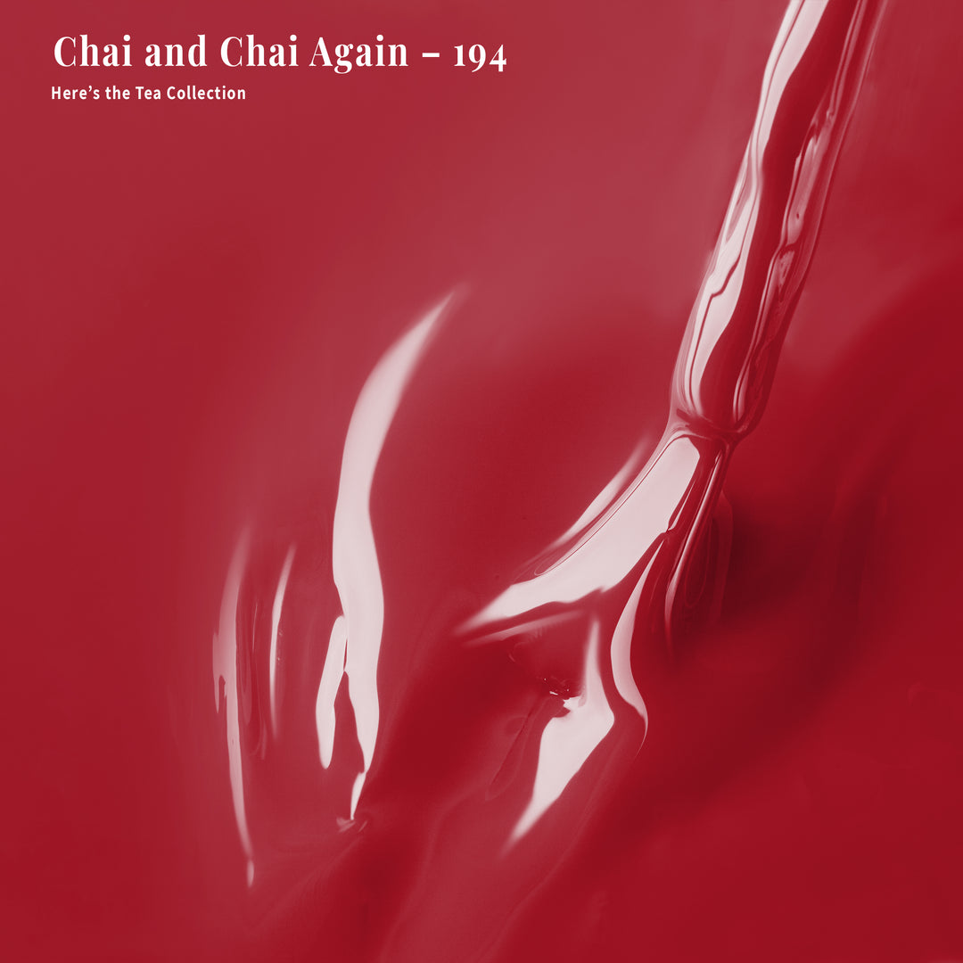 Chai and Chai Again - 194 - Lacquer Polish