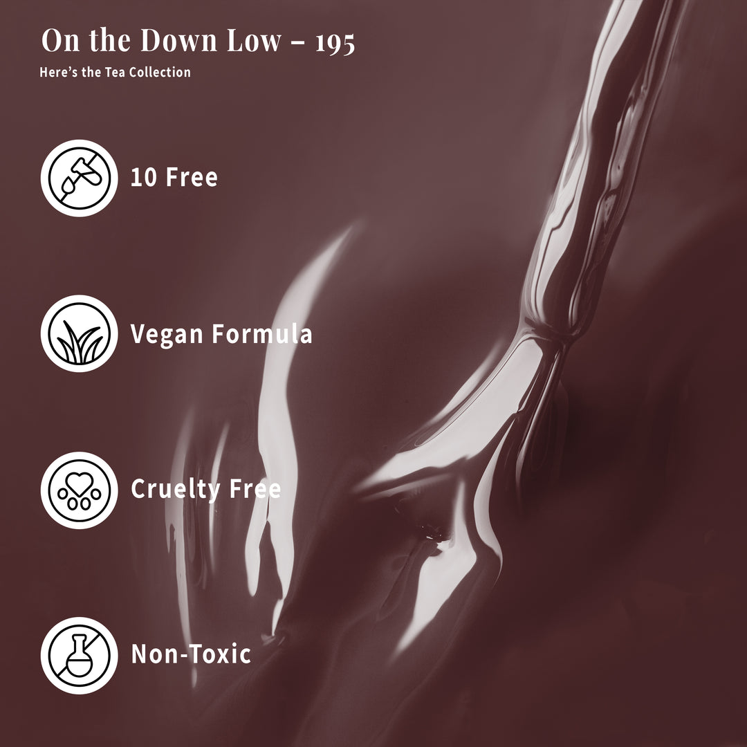 On the Down Low - 195