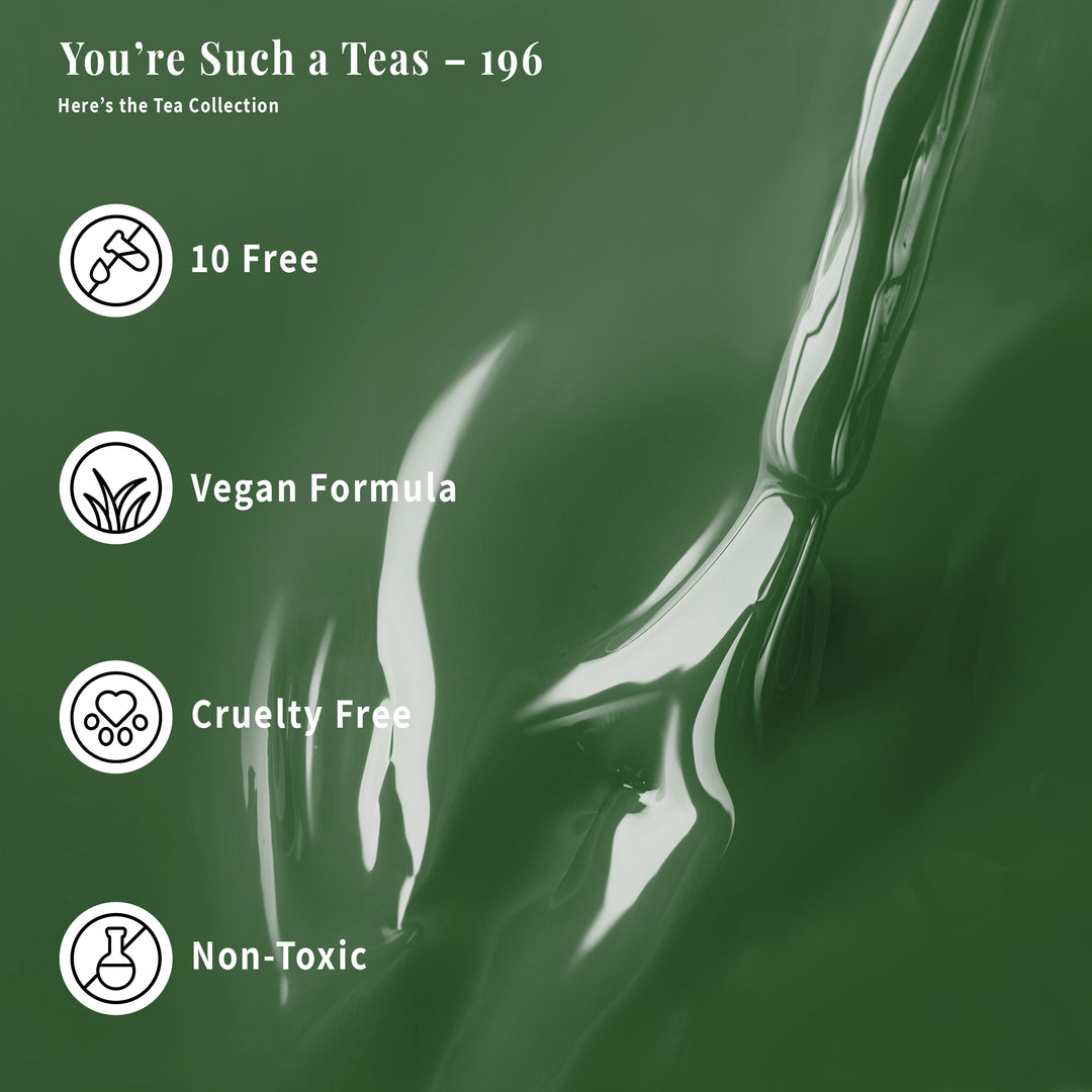 You're Such a Teas - 196