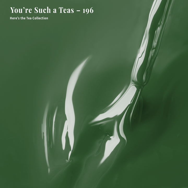 You're Such a Teas - 196 - Lacquer Polish