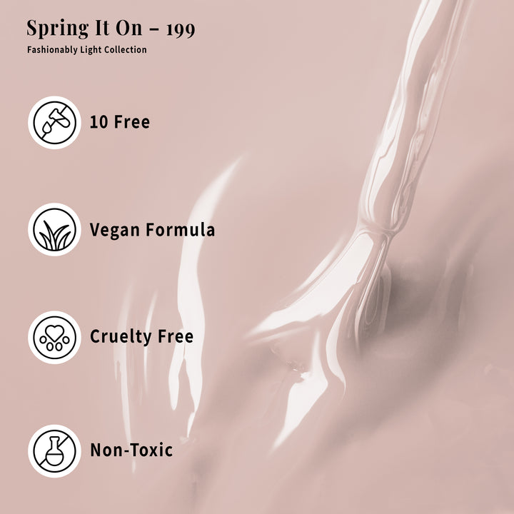 Spring It On - 199