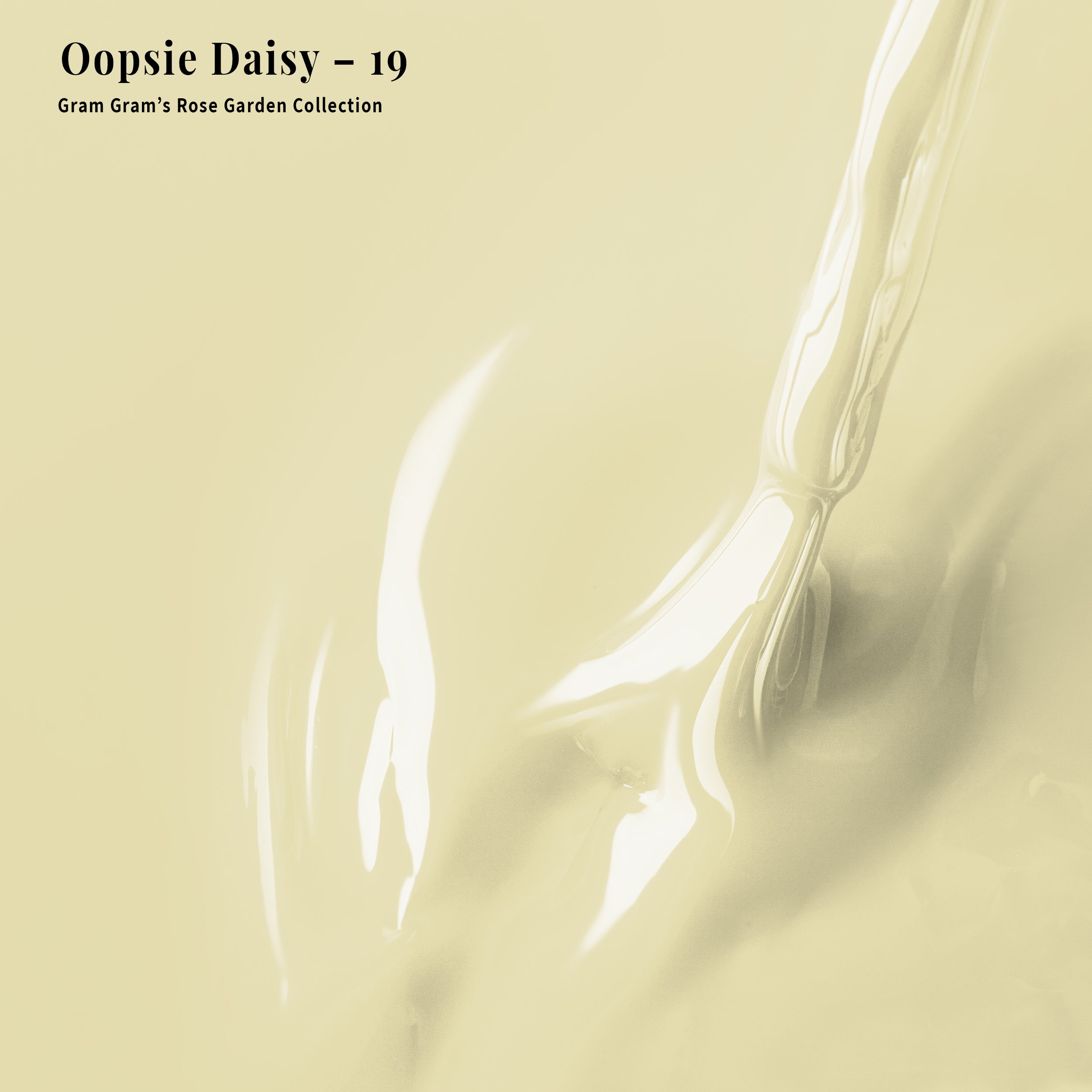 Oopsie Daisy - 19