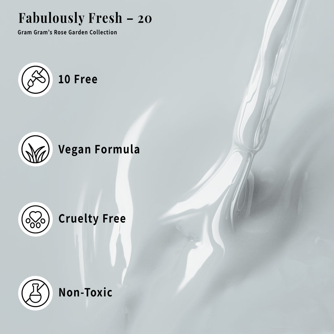 Fabulously Fresh - 20