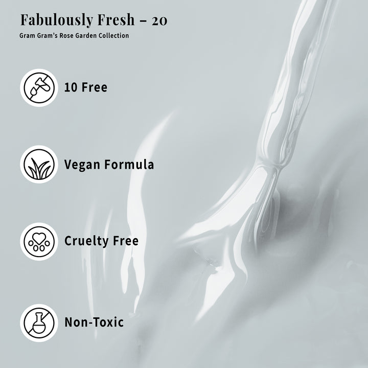 Fabulously Fresh - 20