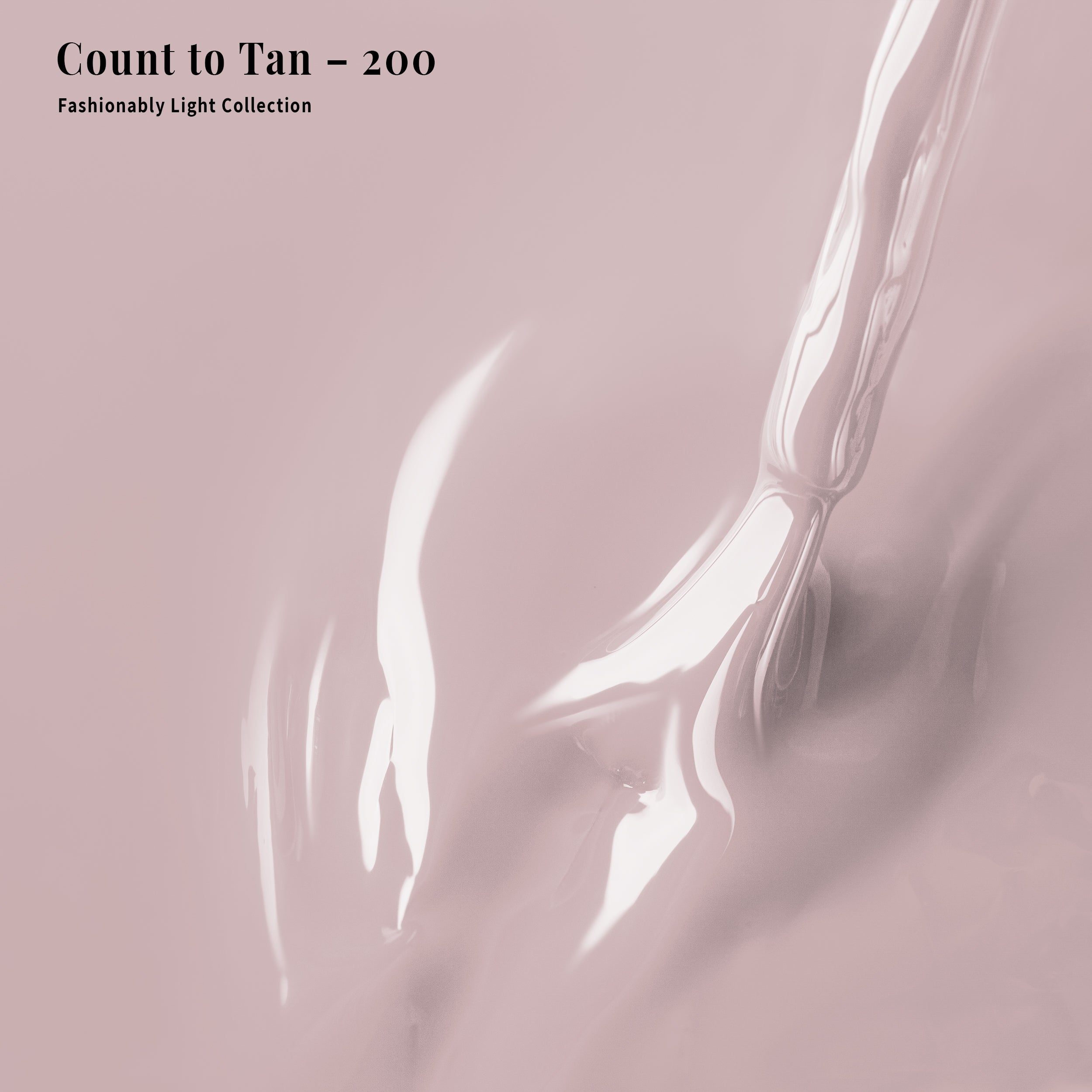 4-in-1 Count to Tan - 200
