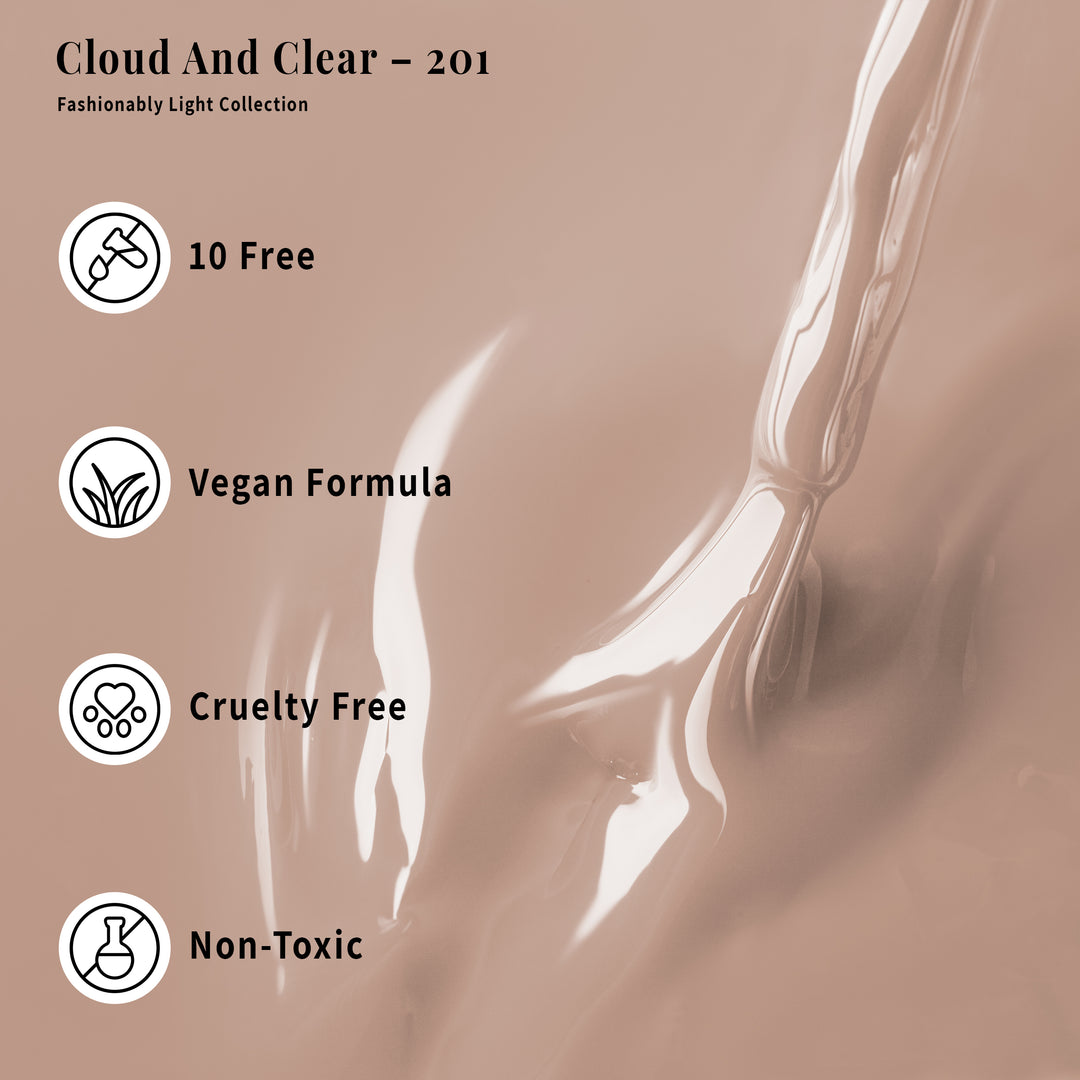 Cloud And Clear - 201