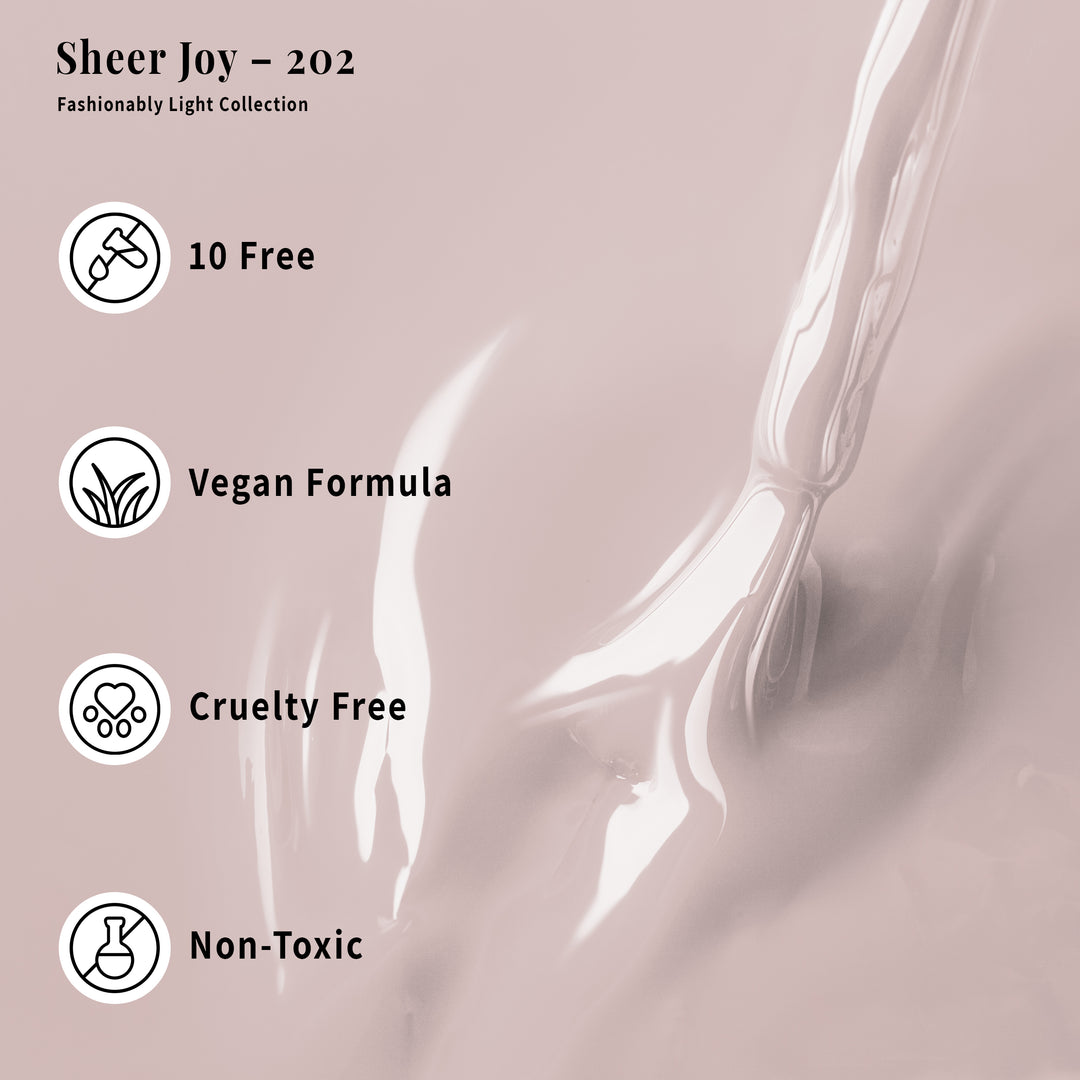 Sheer Joy - 202