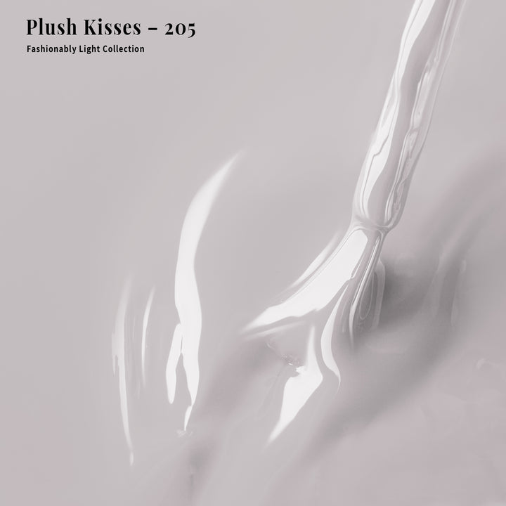Plush Kisses - 205 - Gel Polish