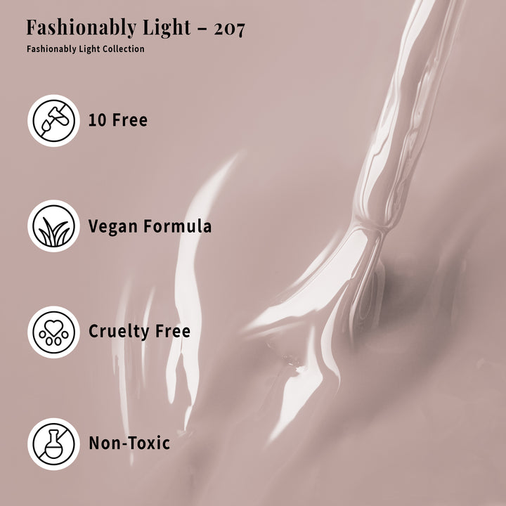 Fashionably Light - 207