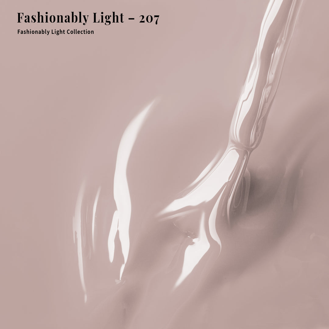 Fashionably Light - 207 - Polish Duo