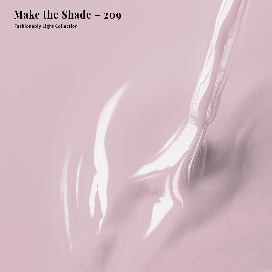 Make the Shade - 209 - Gel Polish