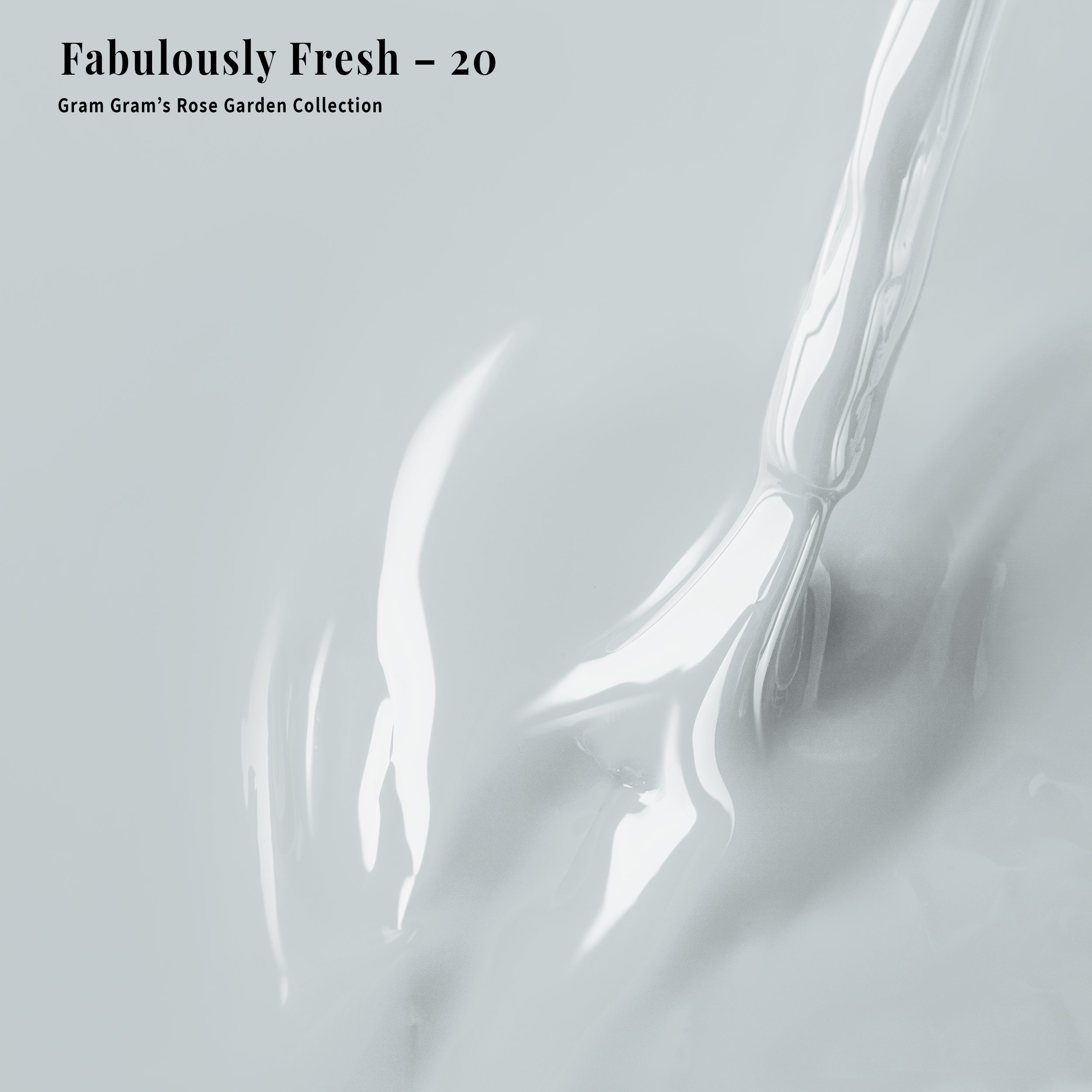 Fabulously Fresh - 20 - Gel Polish