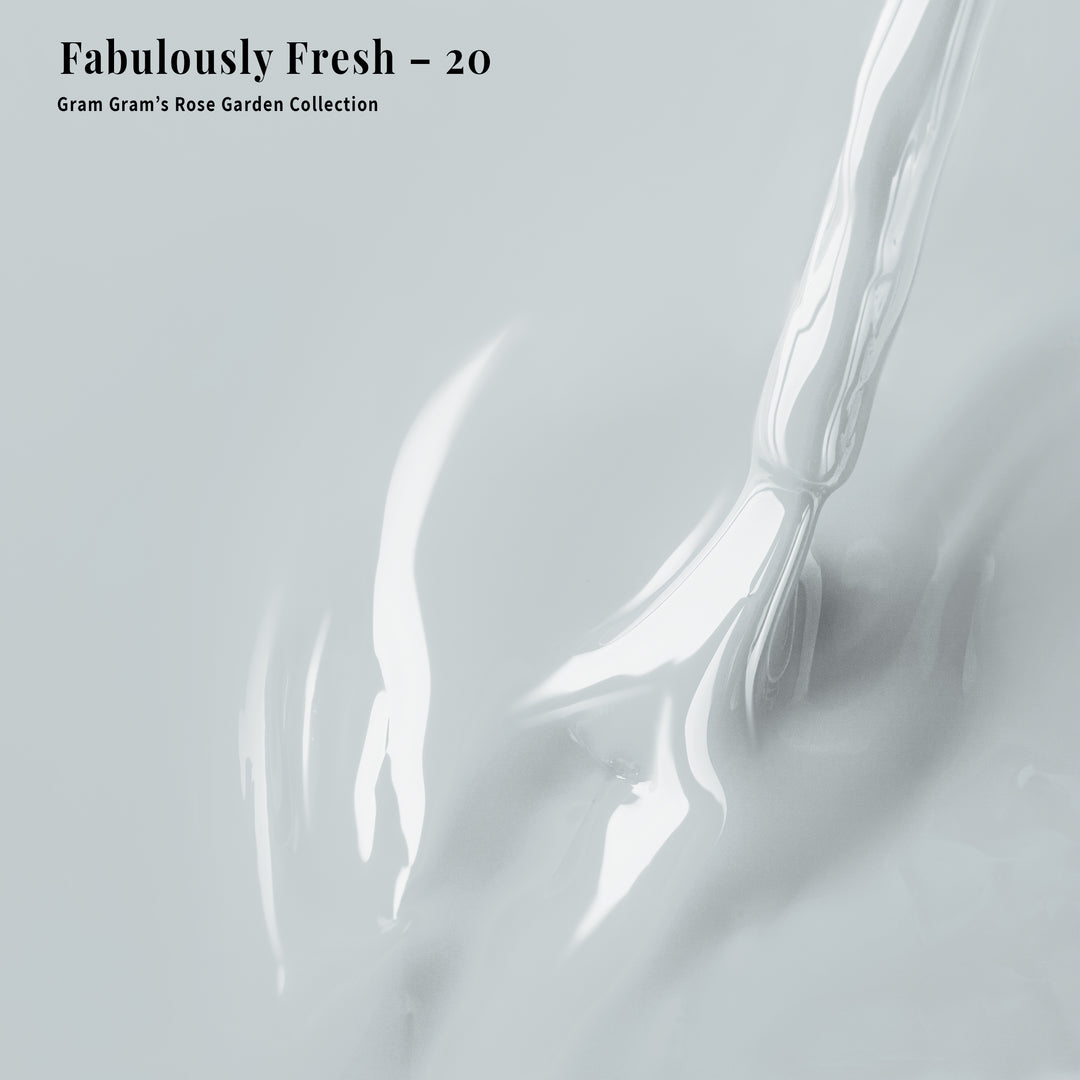 Fabulously Fresh - 20 - Lacquer Polish
