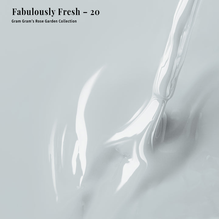 Fabulously Fresh - 20 - Lacquer Polish