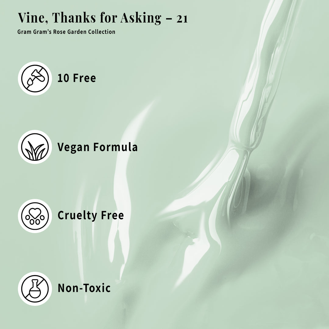 Vine, Thanks for Asking - 21